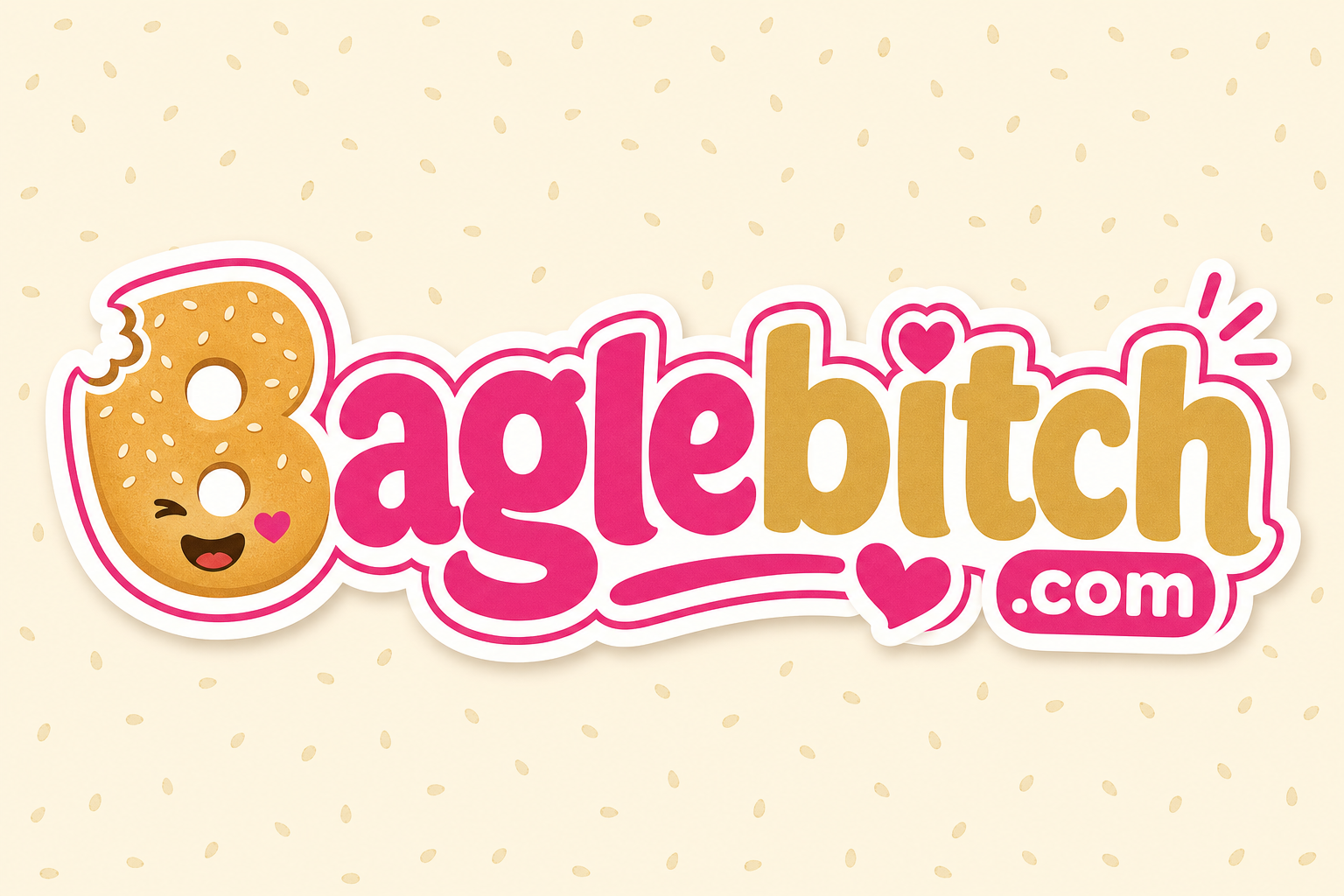 baglebitch.com brand logo